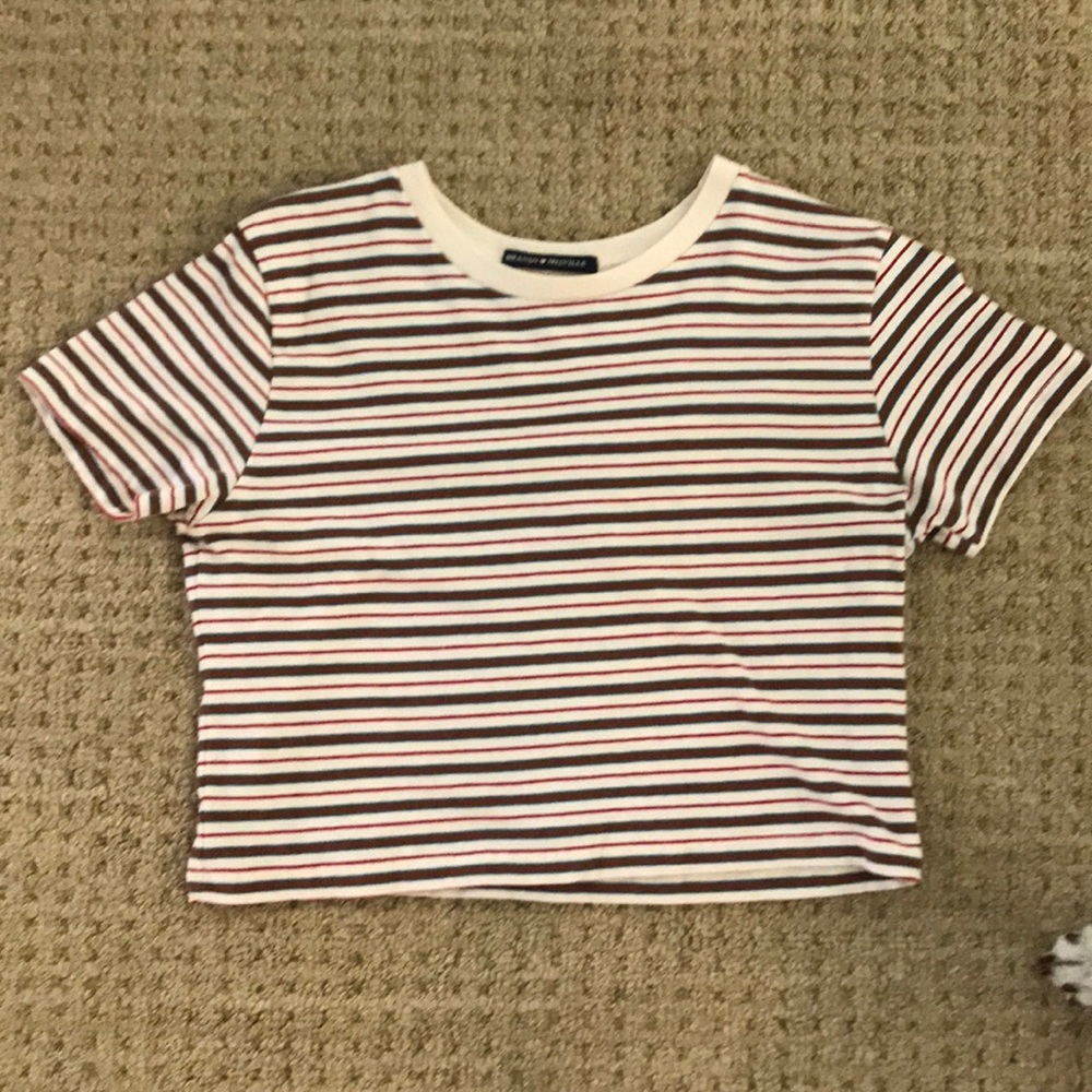 Brandy Melville striped shirt